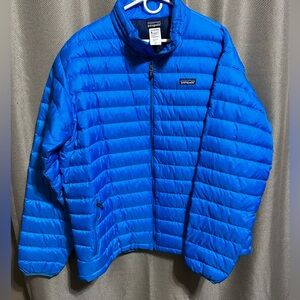 Patagonia Puffy Jacket Down Full